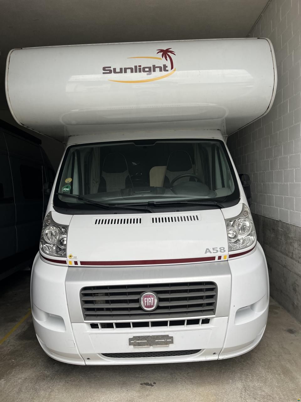 Sunlight A58