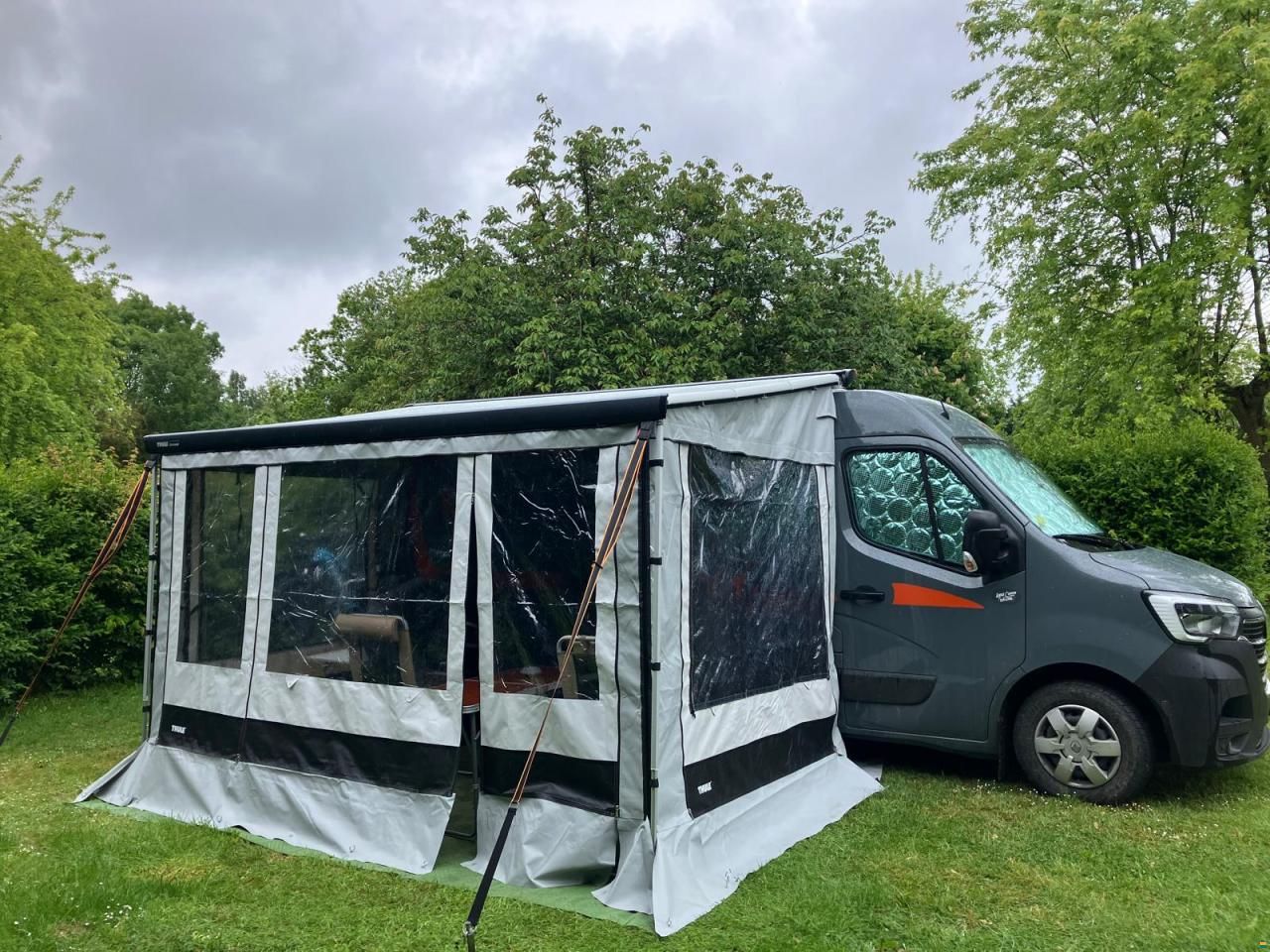 Ahorn Van 620 autom.