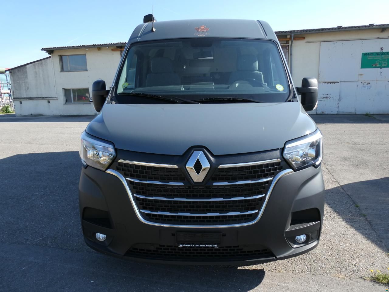 Ahorn Van 620 autom.