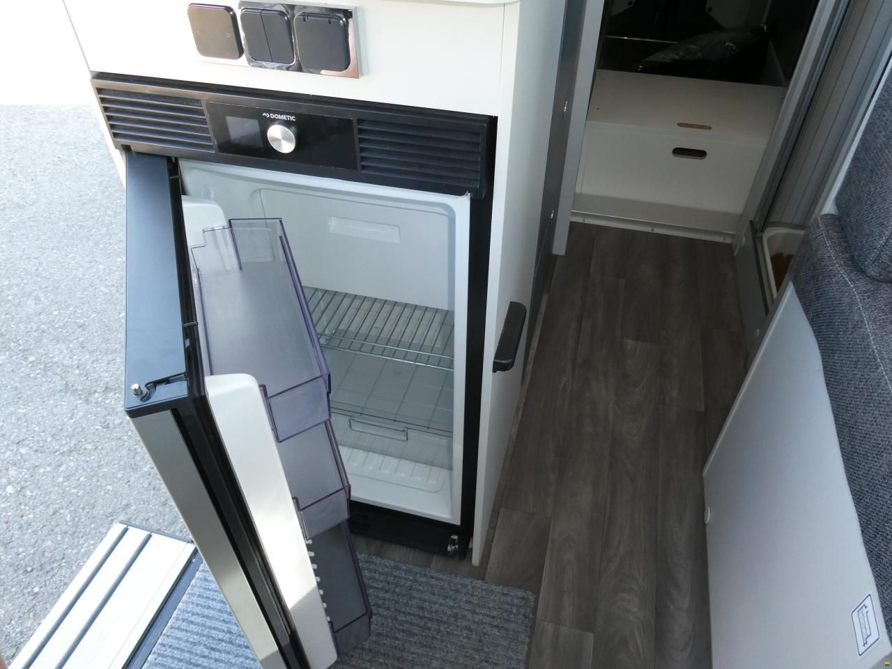 Ahorn Van 620 autom.