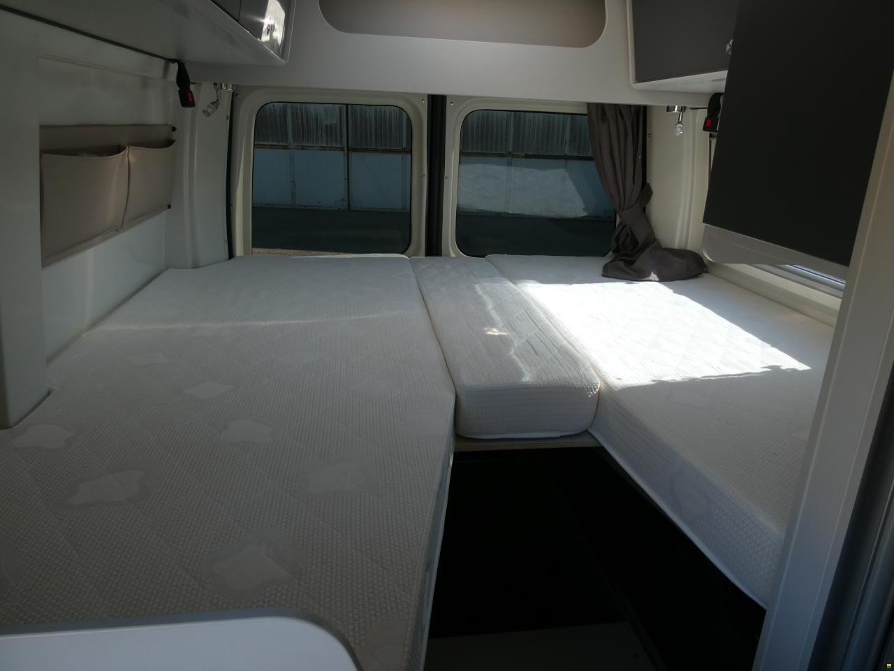 Ahorn Van 620 autom.