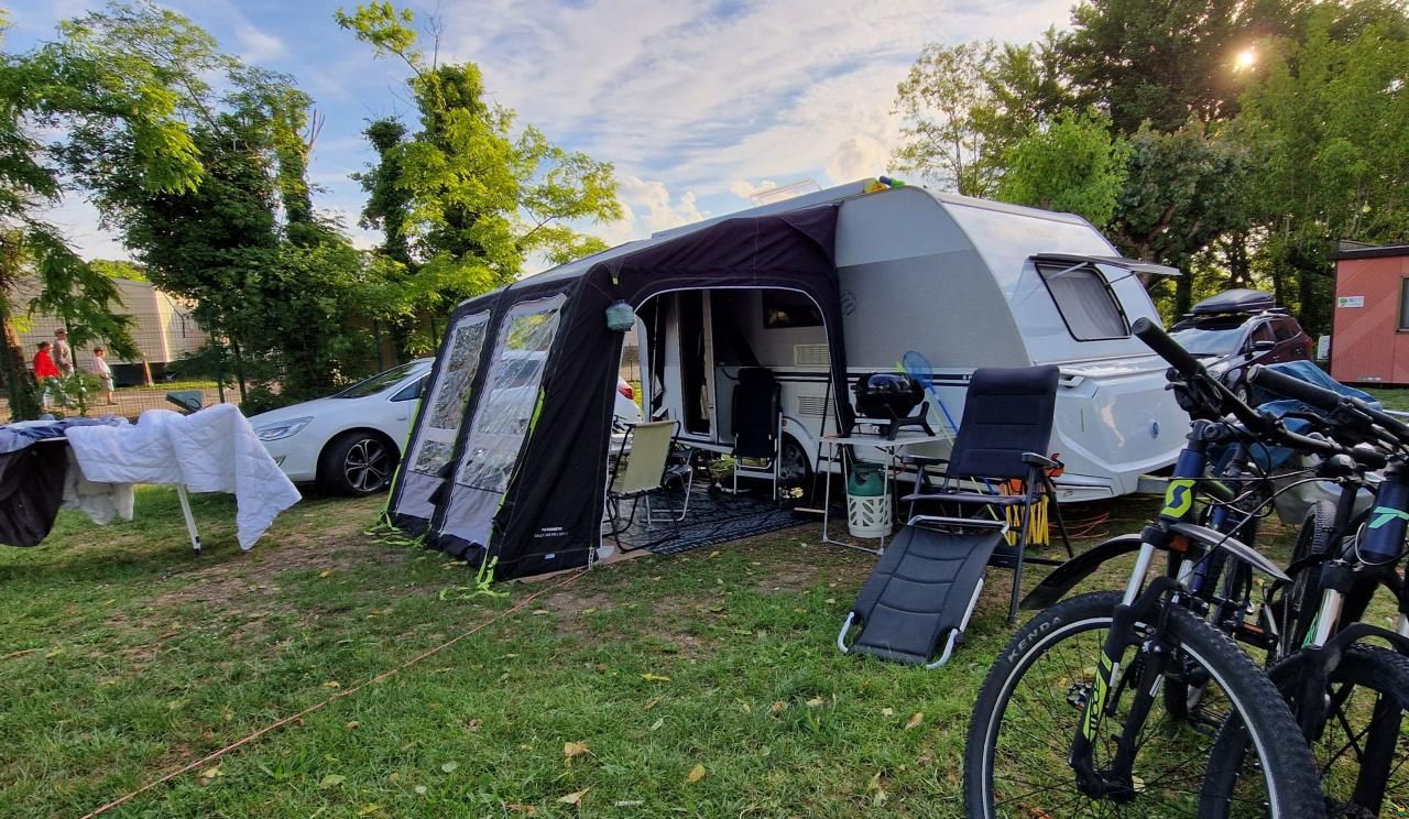 Knaus Sport 420 QD