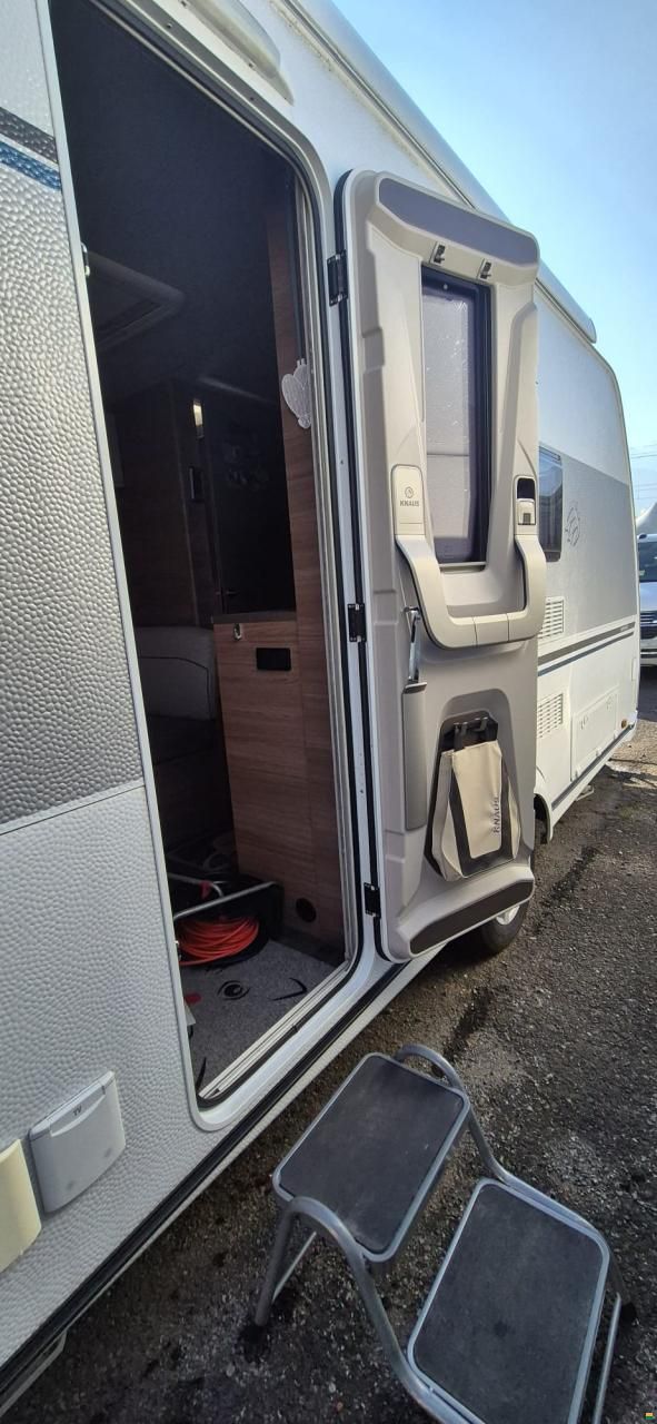 Knaus Sport 420 QD