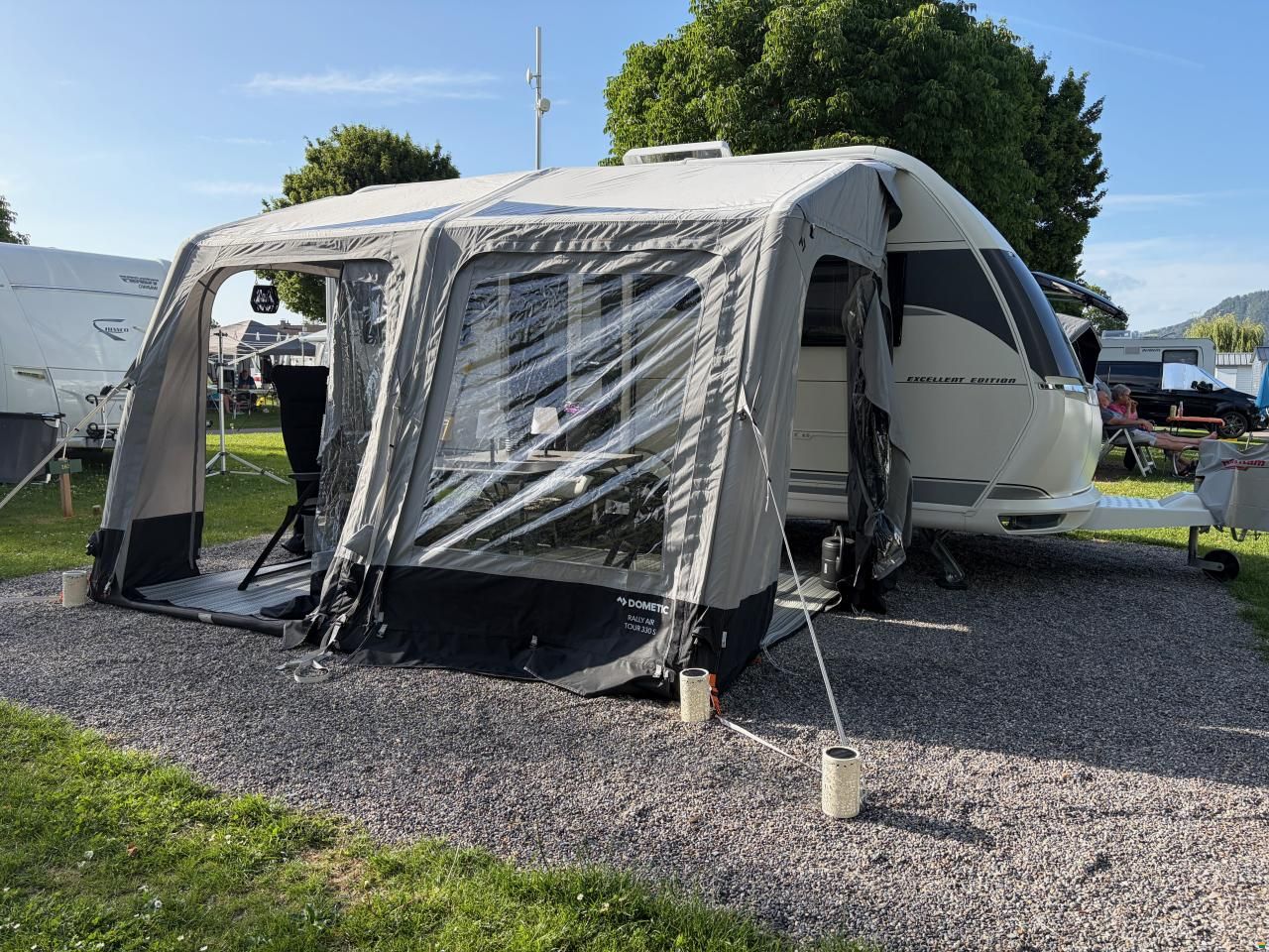 Hobby 460 UFe Excellent Edition