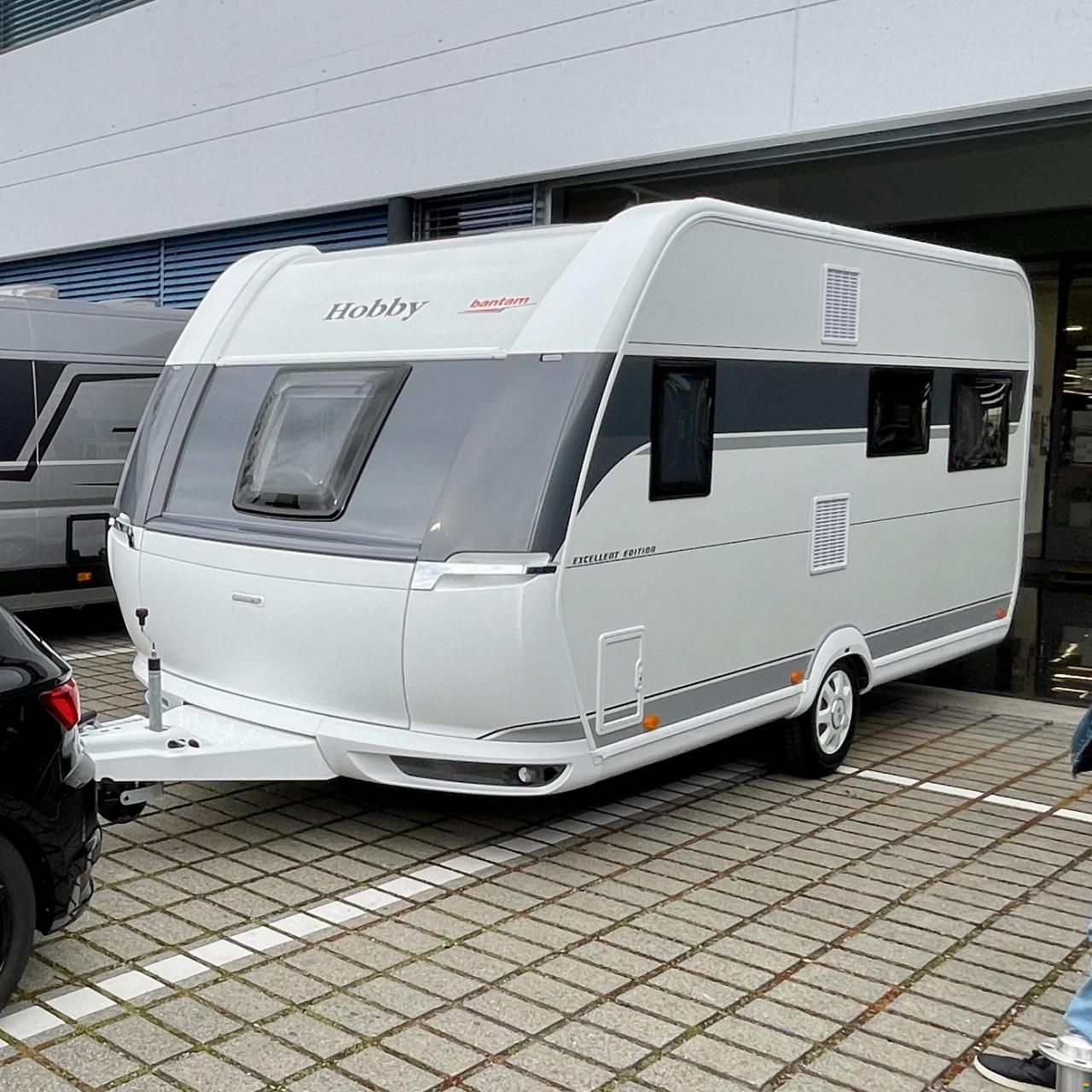 Hobby 460 UFe Excellent Edition