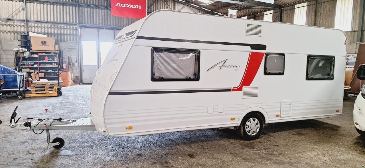 Bürstner Averso Plus 510TK