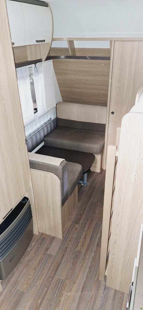 Bürstner Averso Plus 510TK