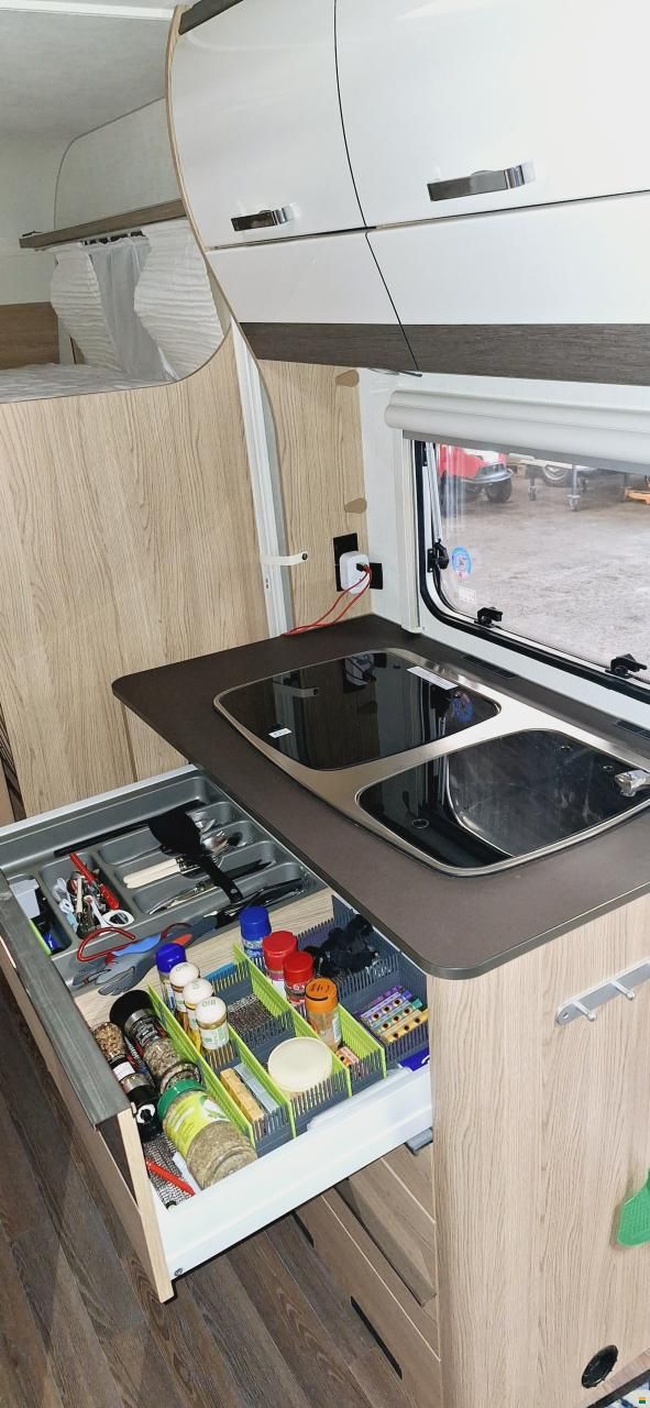 Bürstner Averso Plus 510TK