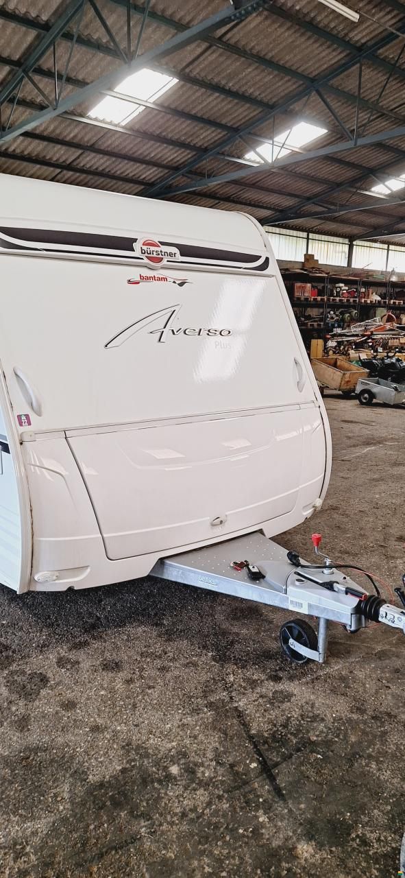 Bürstner Averso Plus 510TK