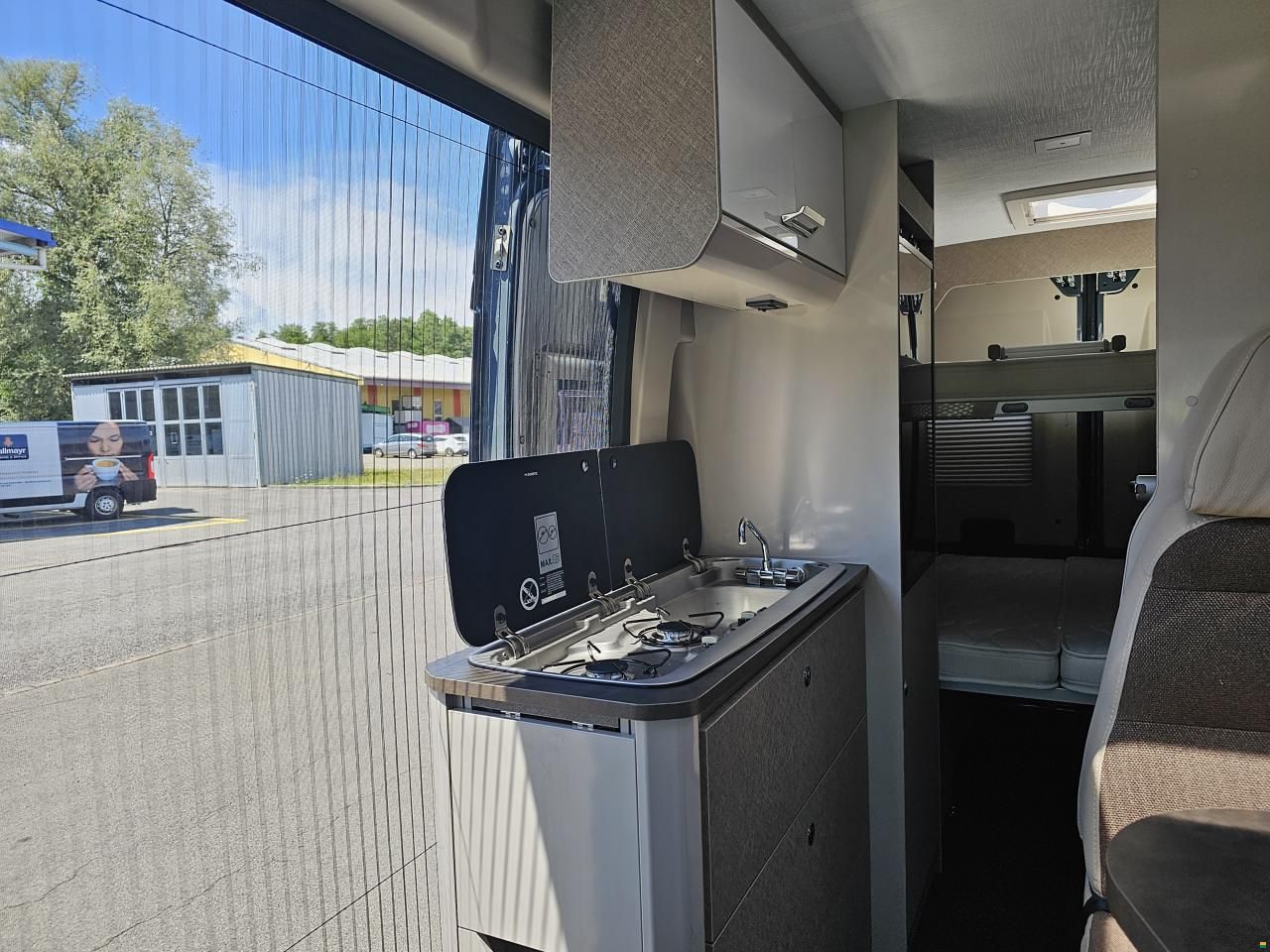 Karmann Davis 591 Trendstyle