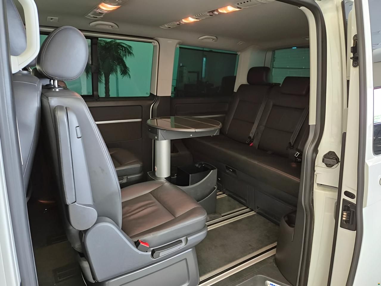 VW T5 Comfortline 4Motion DSG