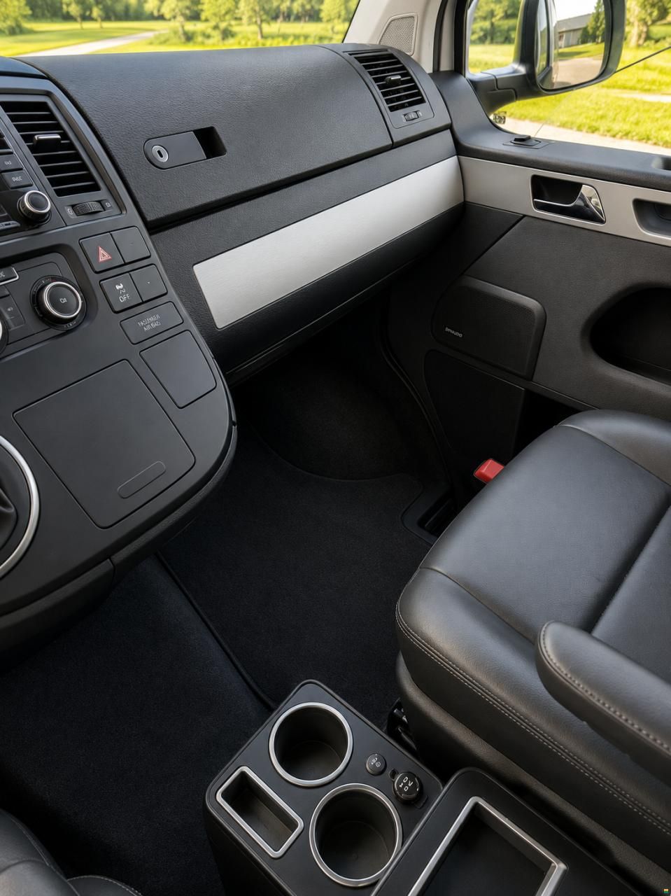 VW T5 Comfortline 4Motion DSG