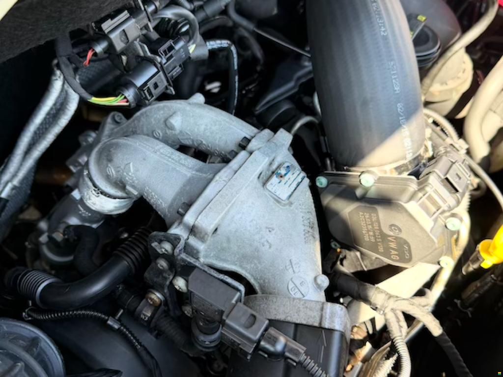 VW T5 Comfortline 4Motion DSG