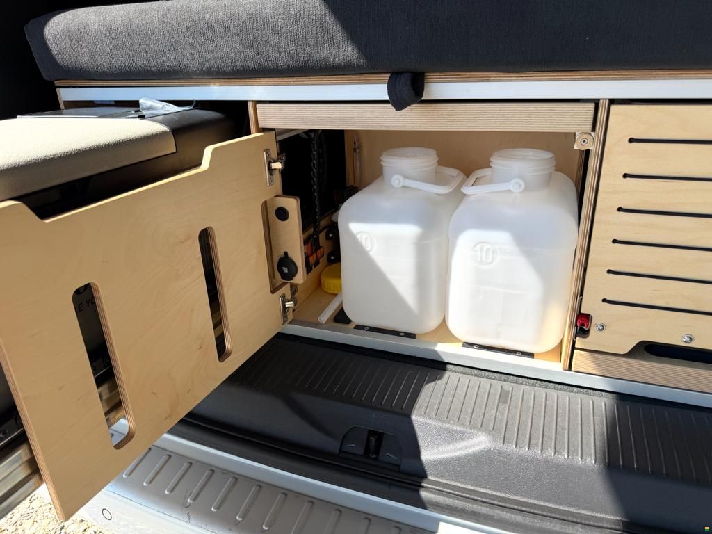 VW T5 Comfortline 4Motion DSG