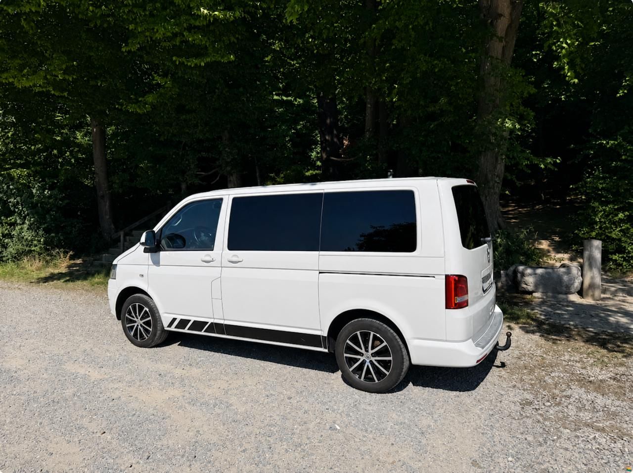 VW T5 Comfortline 4Motion DSG