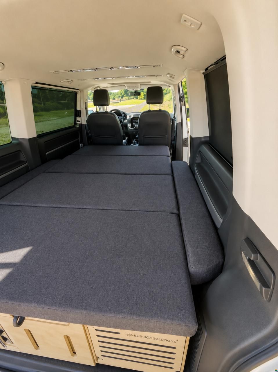 VW T5 Comfortline 4Motion DSG