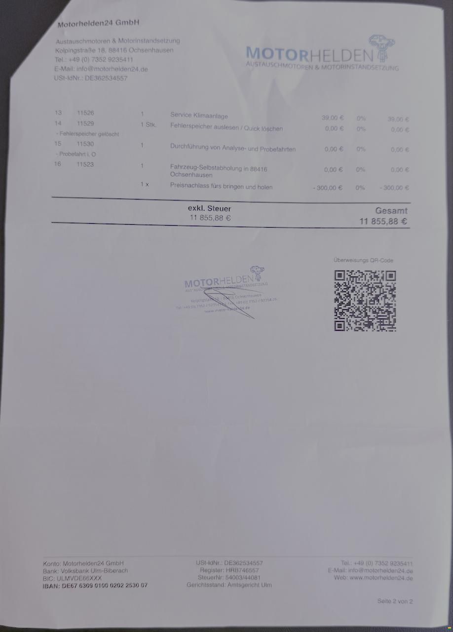 VW T5 Comfortline 4Motion DSG