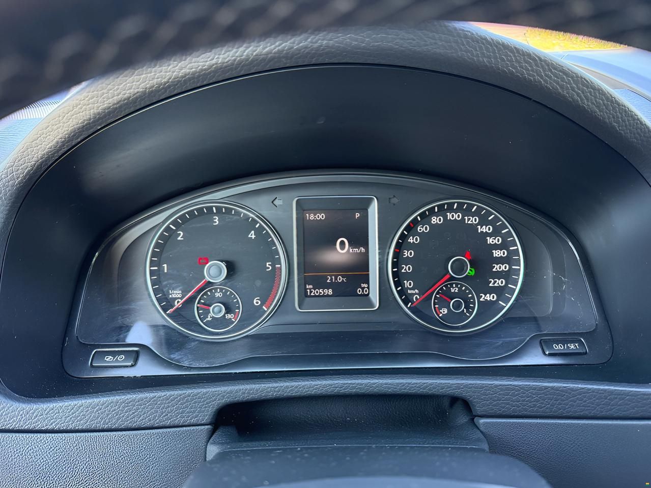 VW T5 Comfortline 4Motion DSG