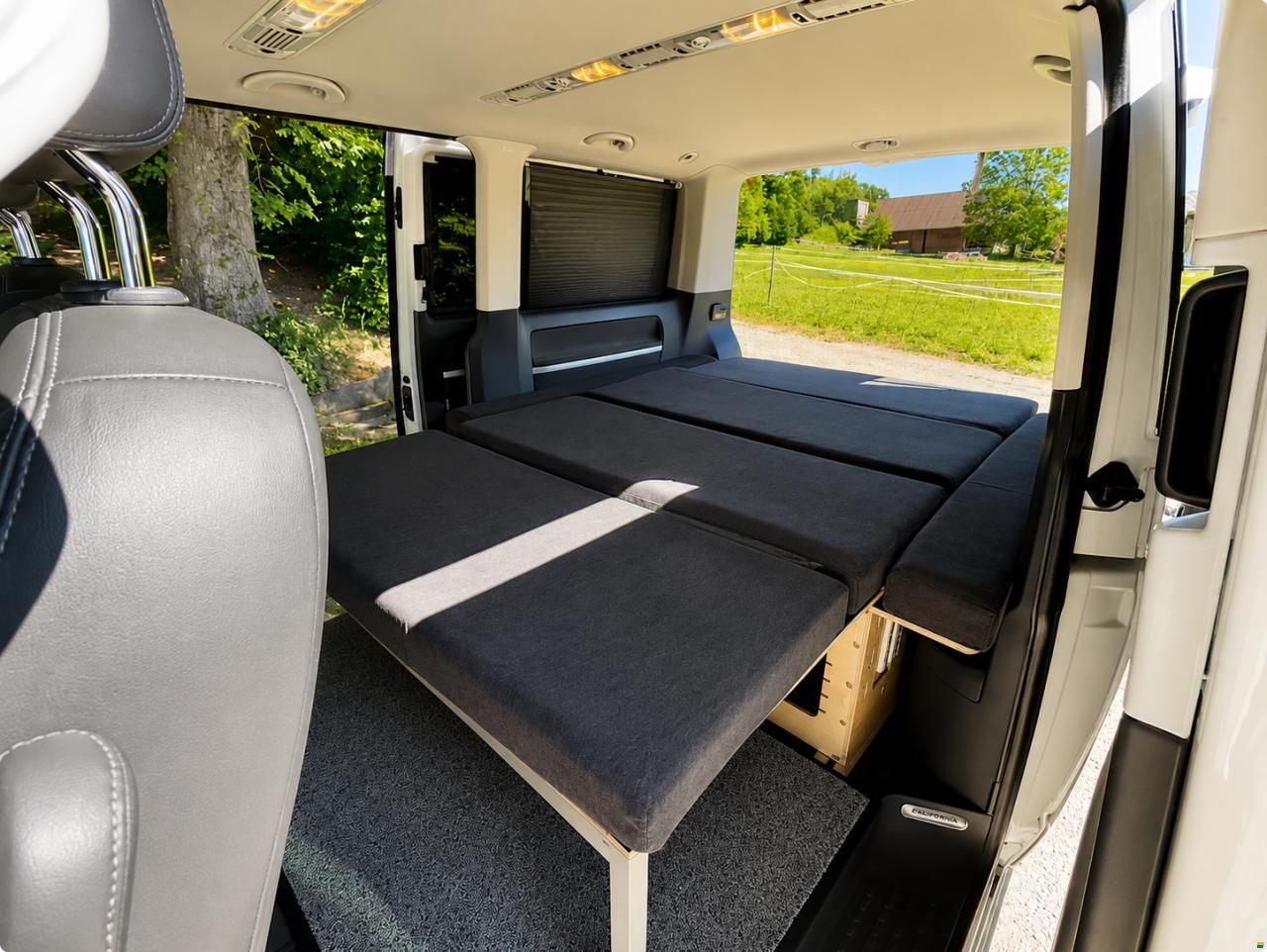 VW T5 Comfortline 4Motion DSG