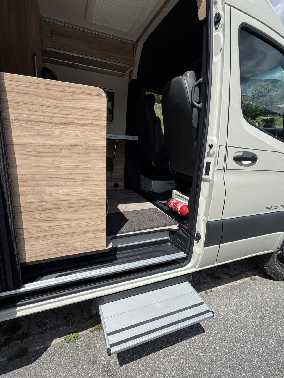 Hymer Grand Canyon S 4x4