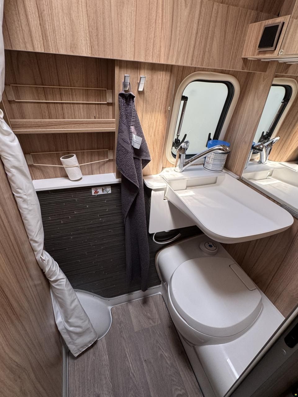 Hymer Grand Canyon S 4x4