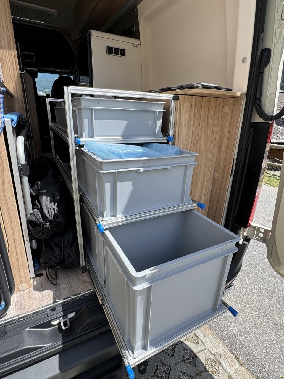 Hymer Grand Canyon S 4x4