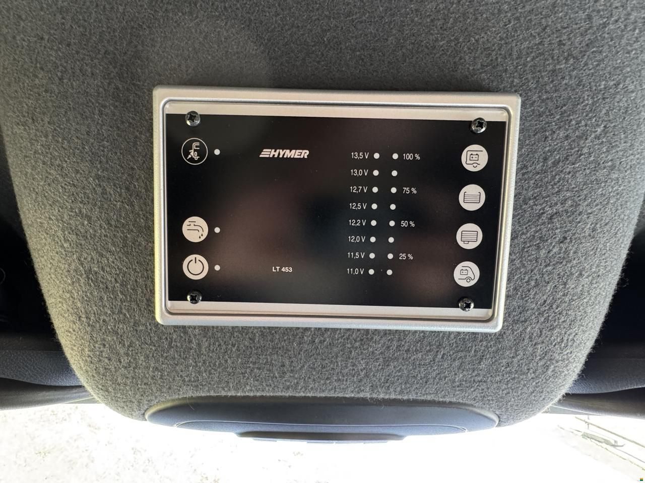Hymer Grand Canyon S 4x4