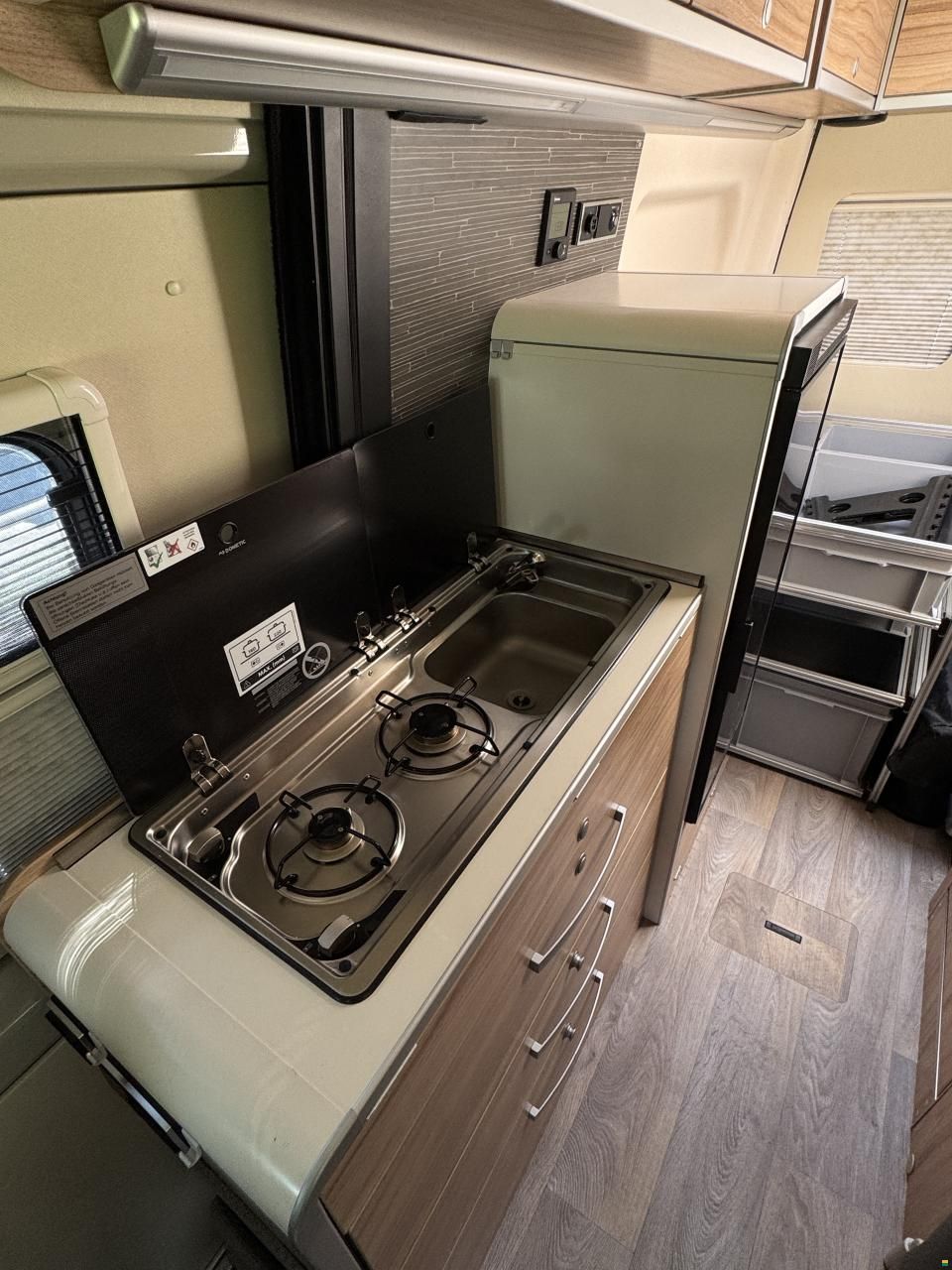 Hymer Grand Canyon S 4x4