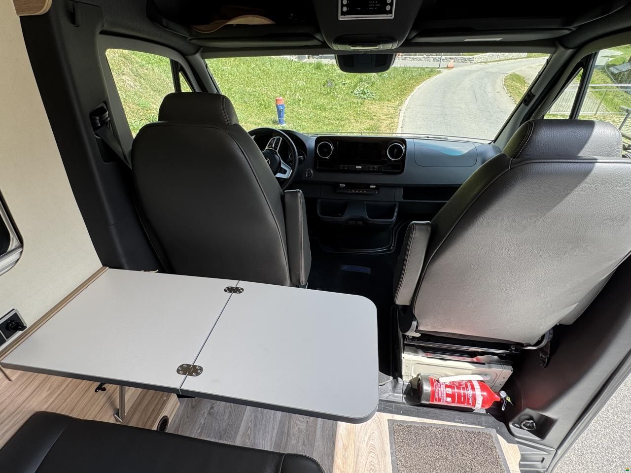 Hymer Grand Canyon S 4x4