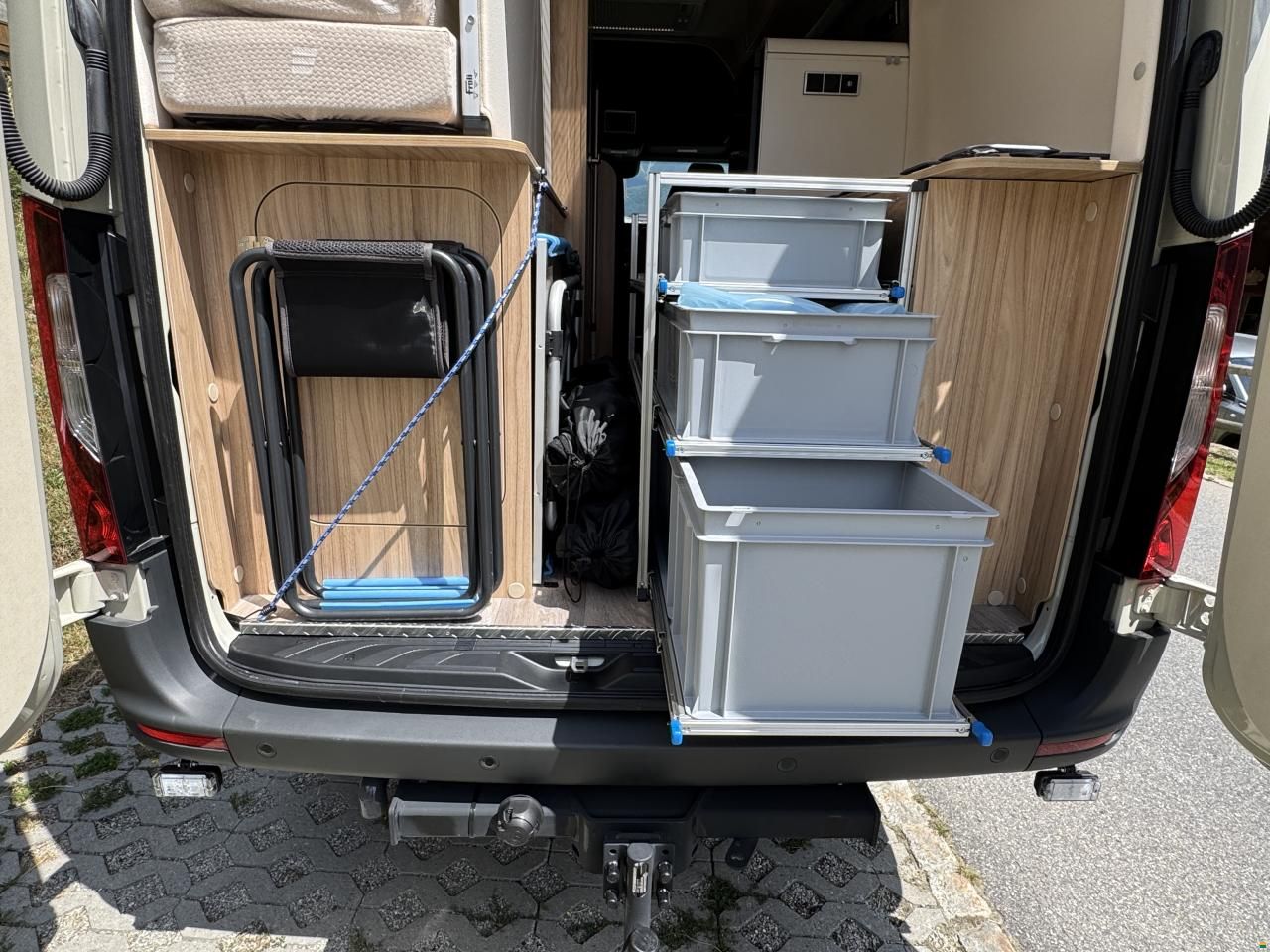 Hymer Grand Canyon S 4x4