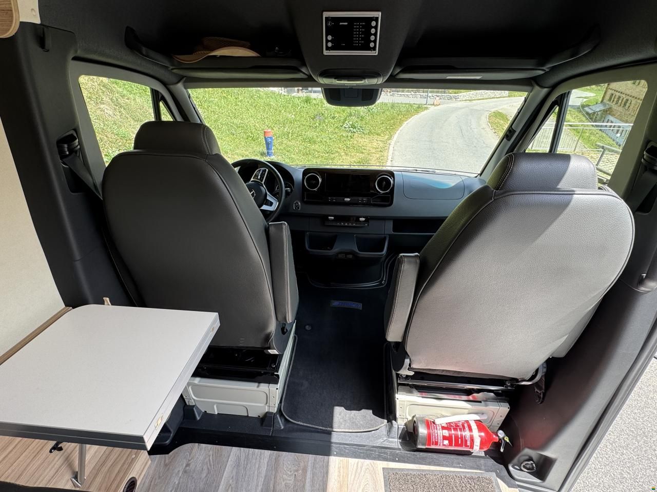 Hymer Grand Canyon S 4x4