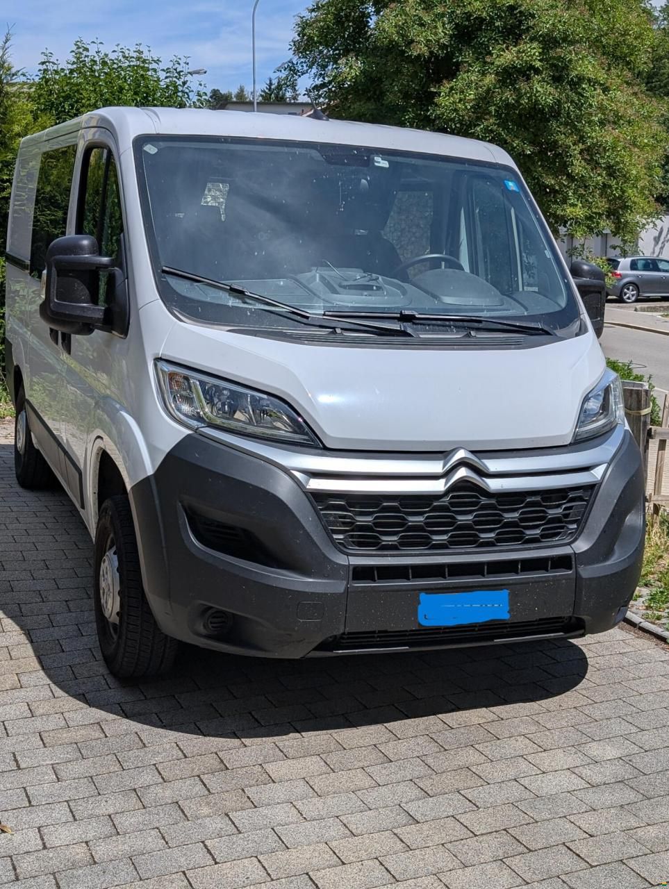 Citroen Jumper L2H1