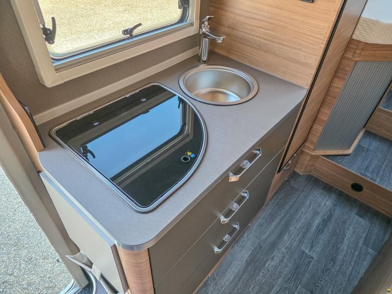 Weinsberg CaraSuite 650 MEG Edition [Spicy]