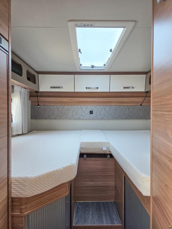 Weinsberg CaraSuite 650 MEG Edition [Spicy]