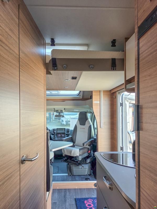 Weinsberg CaraSuite 650 MEG Edition [Spicy]