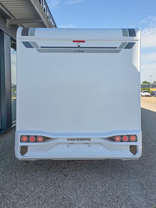 Weinsberg CaraSuite 650 MEG Edition [Spicy]