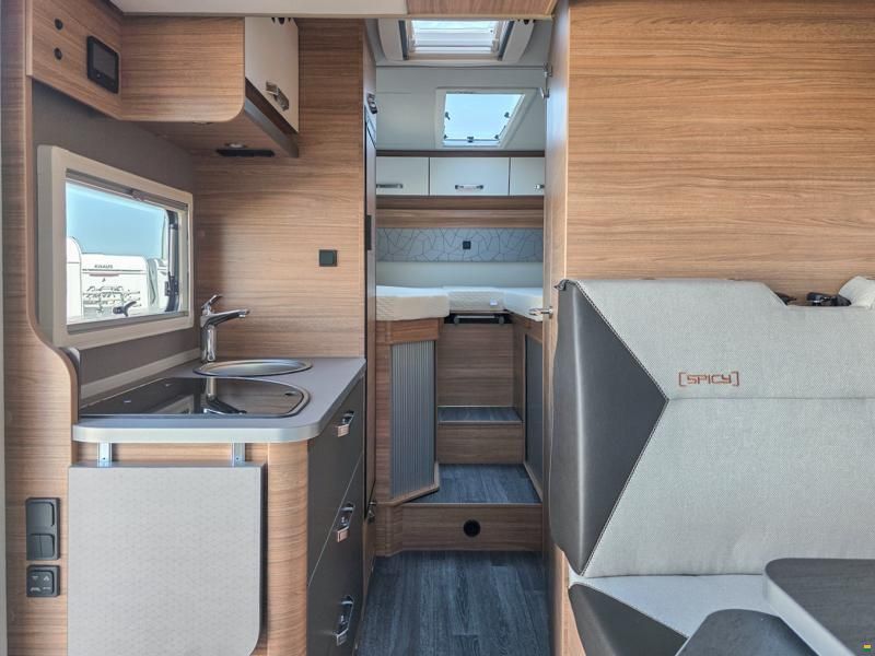 Weinsberg CaraSuite 650 MEG Edition [Spicy]