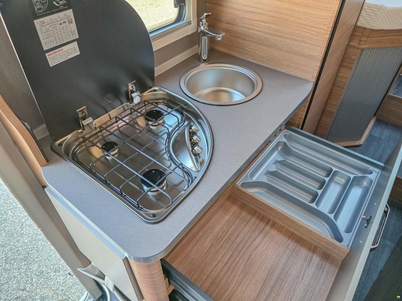 Weinsberg CaraSuite 650 MEG Edition [Spicy]