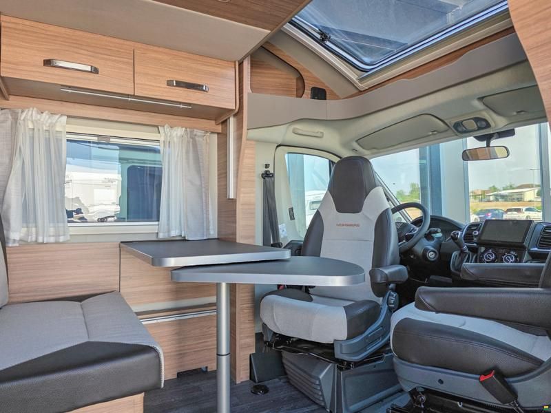 Weinsberg CaraSuite 650 MEG Edition [Spicy]