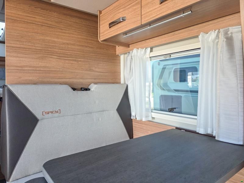 Weinsberg CaraSuite 650 MEG Edition [Spicy]