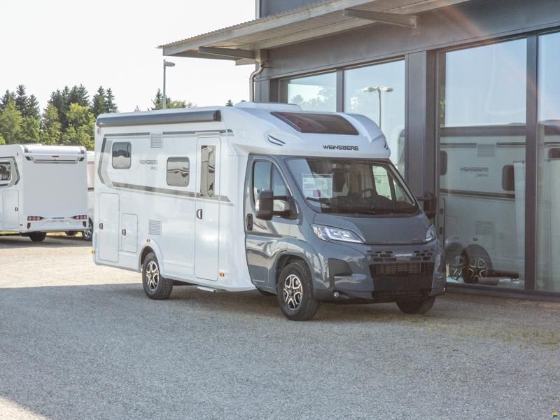 Weinsberg CaraSuite 650 MEG Edition [Spicy]
