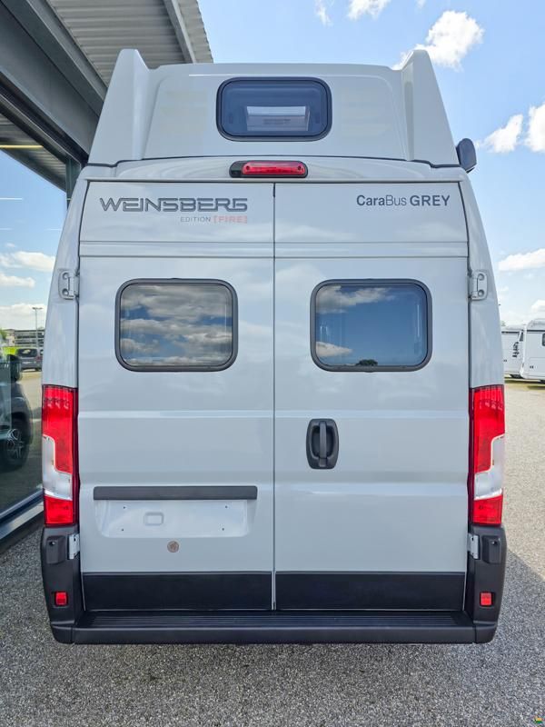 Weinsberg CaraBus Grey 600 MQH Edition [Fire]