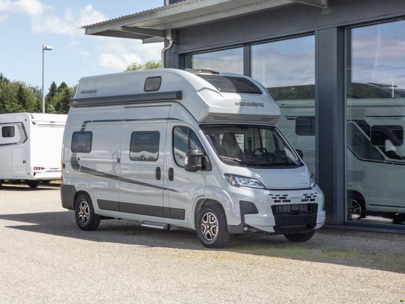 Weinsberg CaraBus Grey 600 MQH Edition [Fire]
