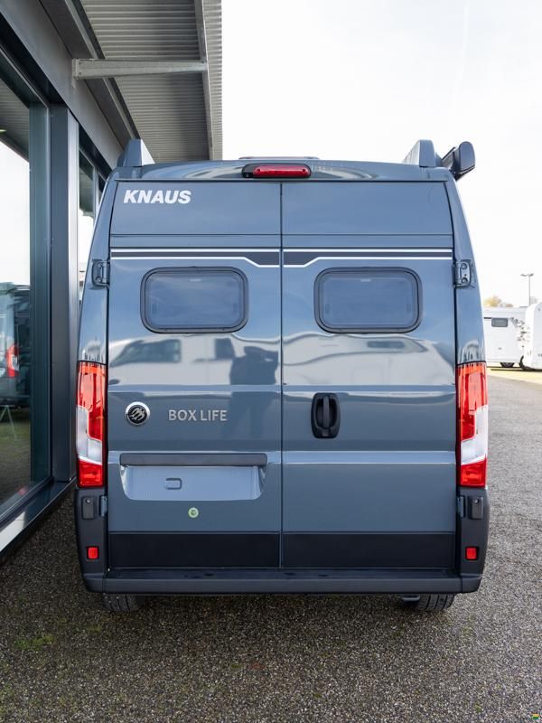 Knaus Boxlife 600 MQ Platinum Selection
