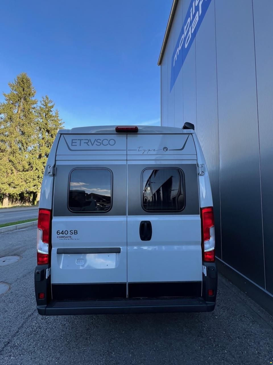 Etrusco CV 640 SB