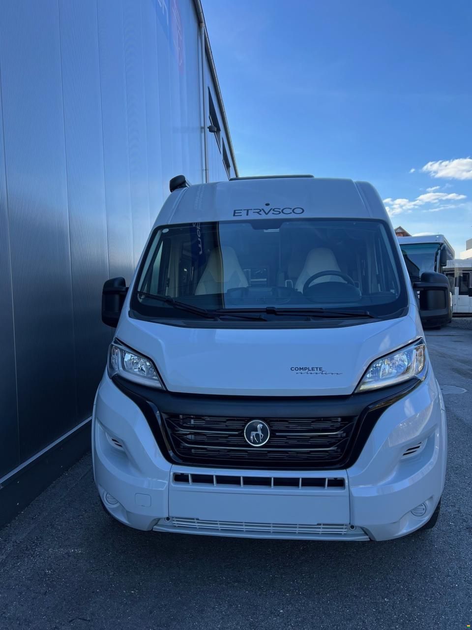 Etrusco CV 640 SB