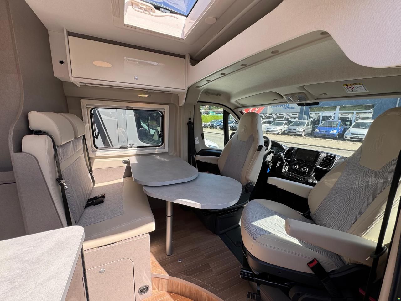 Etrusco CV 640 SB
