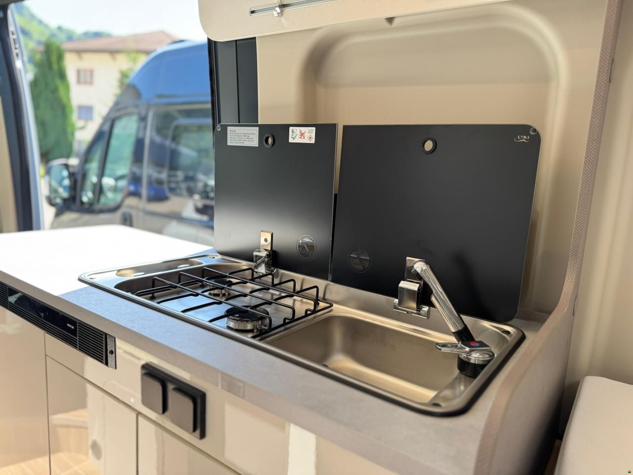 Etrusco CV 640 SB