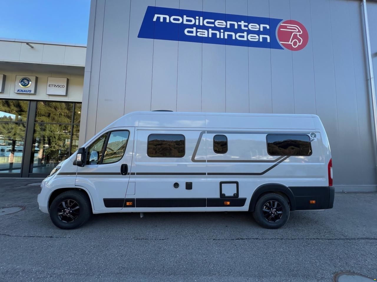 Etrusco CV 640 SB