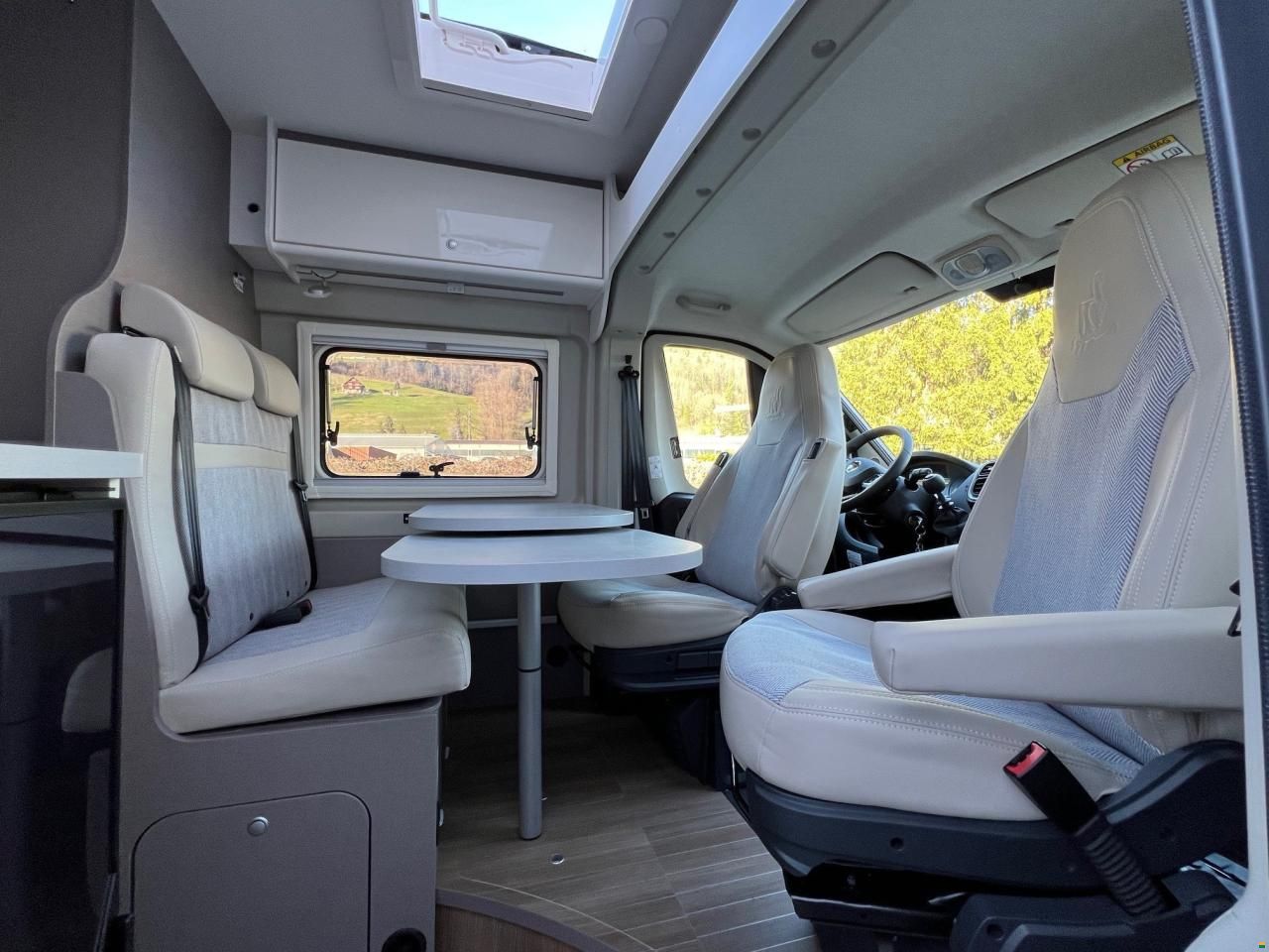 Etrusco CV 640 SB